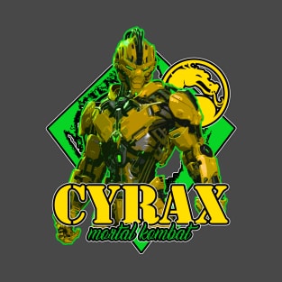 Cyrax T-Shirt