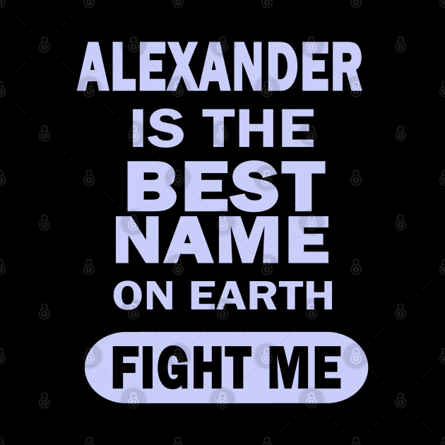 Alexander men boys name birthday by FindYourFavouriteDesign