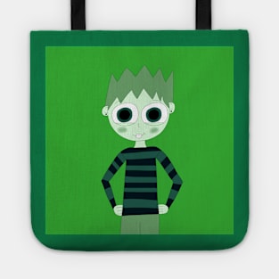 Parker in Gameboy Colors Tote