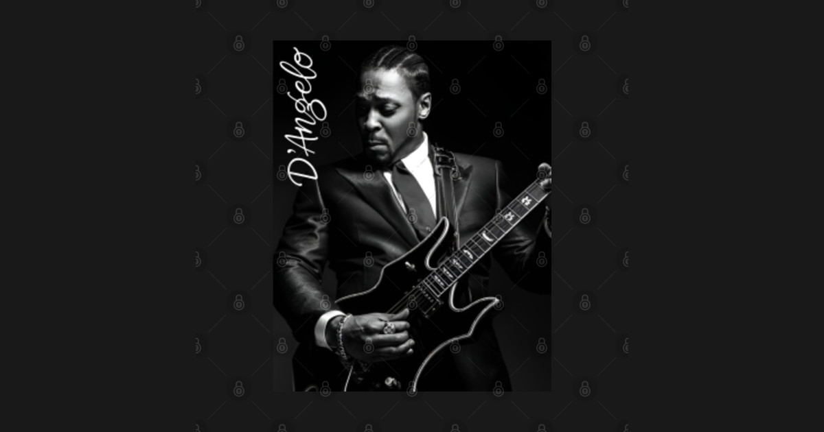 Vintage D'Angelo 90s - Dangelo - T-Shirt | TeePublic