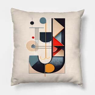 Alphabet - Letter J Pillow