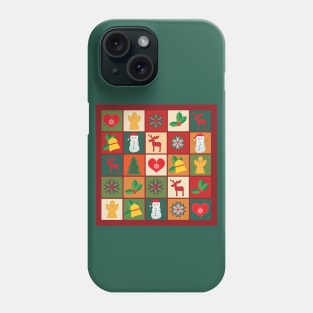 Christmas season Phone Case