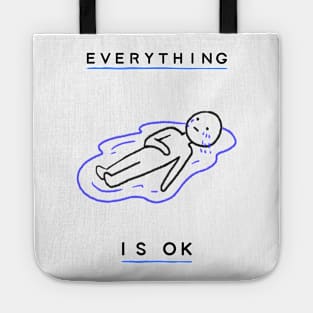 Everything is OKAY Tote