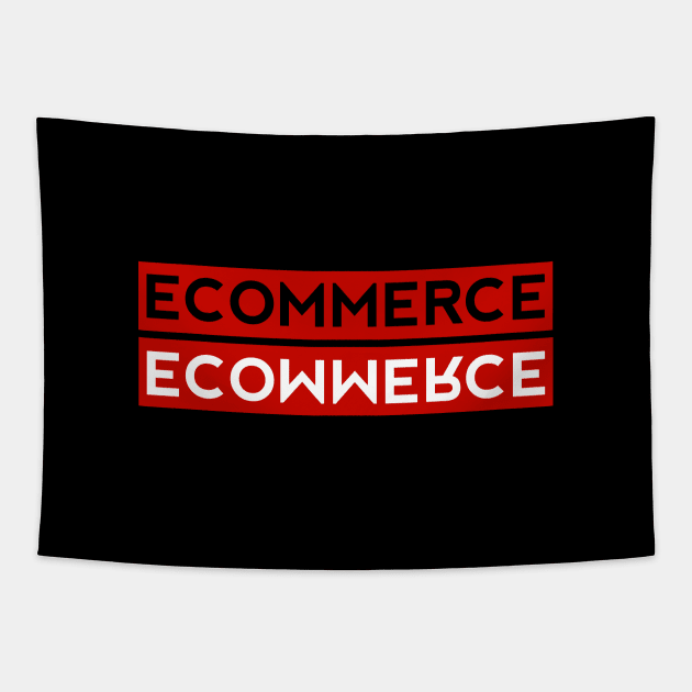 Ecommerce Tapestry by Curator Nation