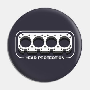 Head Gasket 'Head Protection' Automotive Design Pin