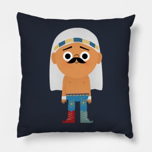 IRON SHEIK Pillow