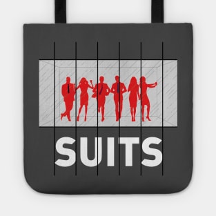 SUITS Tote