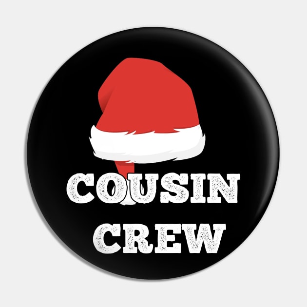 Cousin crew pajama gift christmas family Pin by Flipodesigner