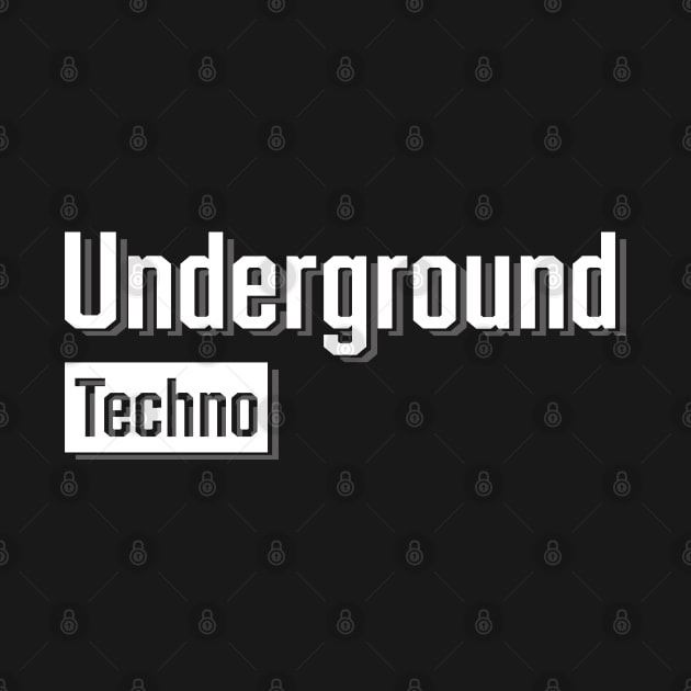 Underground Techno by Degiab