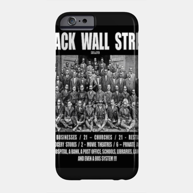 Black Wall Street Movie black wall street - beacon tulsa ok - phone case | teepublic Black Wall Street Movie black wall street - beacon tulsa ok - phone case | teepublic