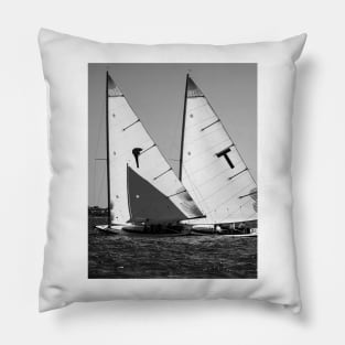 On Starboard Pillow