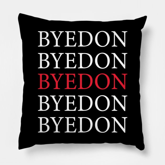 BYEDON Pillow by Gigart