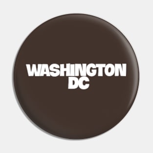 Washington Monument Pin