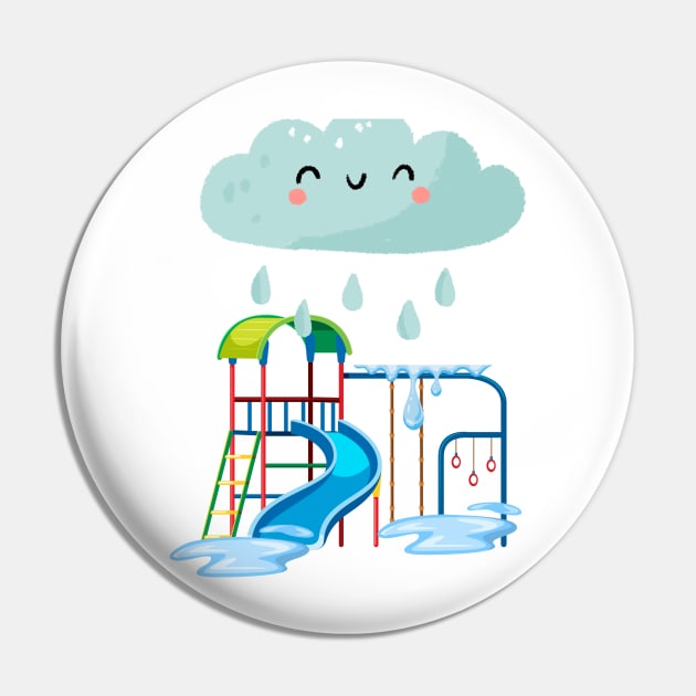 Kids rainy day playground Pin by Desire to Inspire