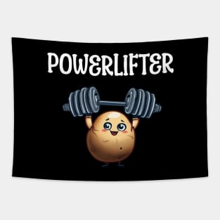 POWERLIFTER Tapestry