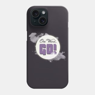 OWG Moon Logo Phone Case