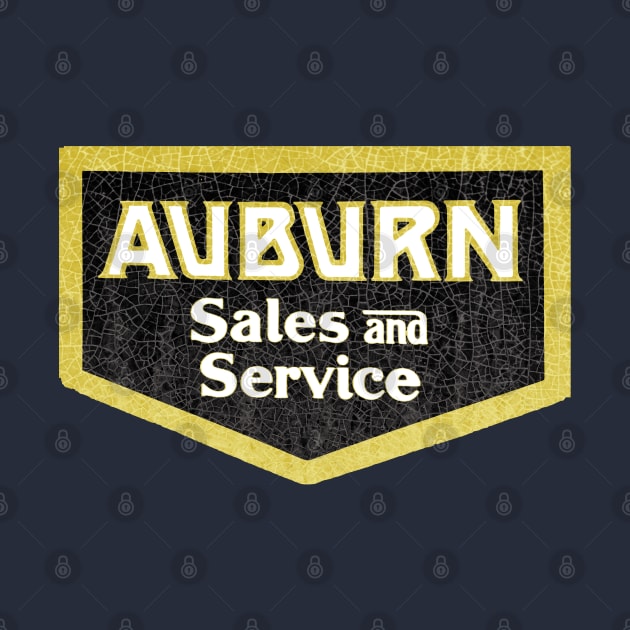 Auburn Sales by Midcenturydave