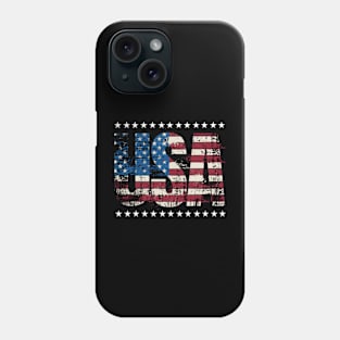 Vintage USA Phone Case