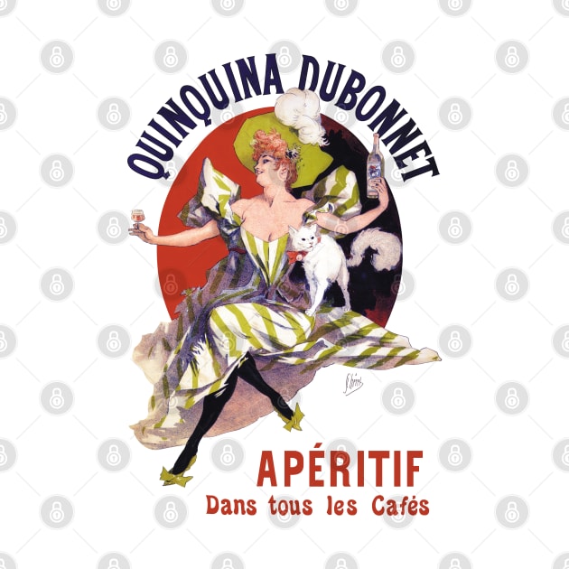 Quinquina Dubonnet Apertif (1895) by ranxerox79