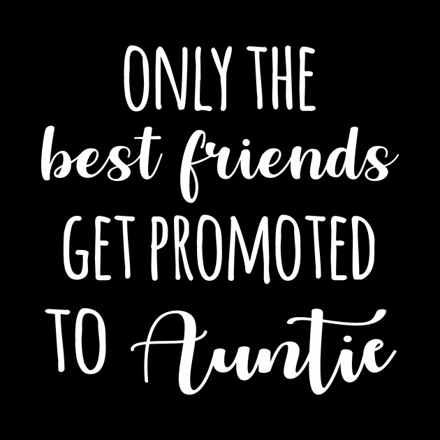 Only the best friends get promoted to auntie by anupasi