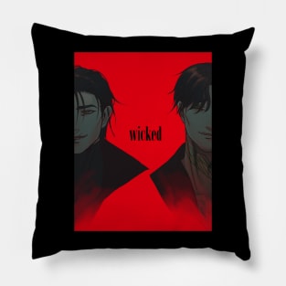 Wicked Pillow