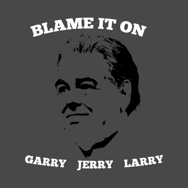 Blame it on Jerry by Migs