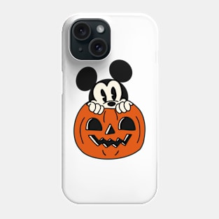 Cute Pumpkin Halloween Phone Case