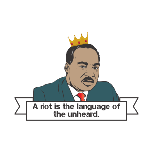 Martin Luther King Jr Quotes T-Shirt