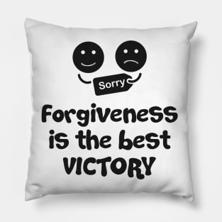 Forgiveness Pillow