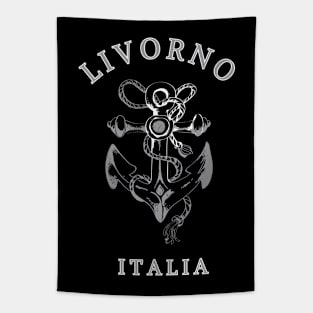 Livorno Italia Tapestry