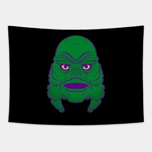 Creature from the Black Lagoon Tapestry