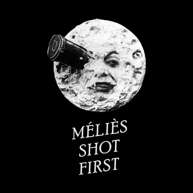 Melies Shot First by TheDigitalBits