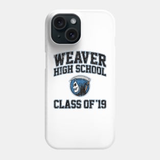 Weaver High School Class of 19 (Scream) Variant Phone Case