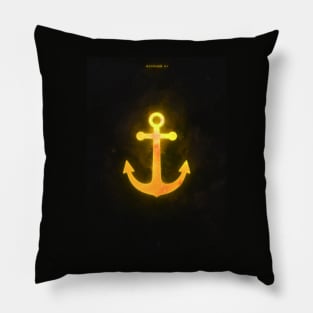 Anchor Pillow