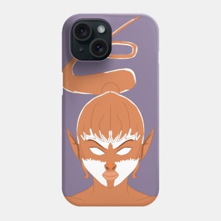 ELF GIRL Phone Case