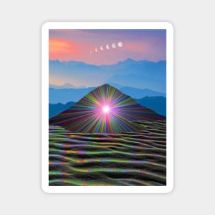 The Holy Mountain Magnet