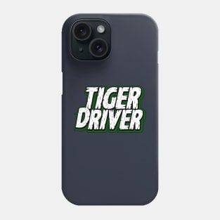 Tiger Driver 97 (jersey style) Phone Case