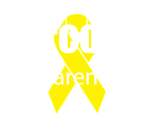 Yellow for Sarcoma Awareness Magnet