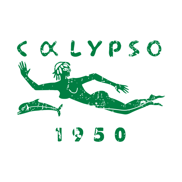 RV Calypso, Jacques Yves Cousteau - Jacques Yves Cousteau - T-Shirt ...