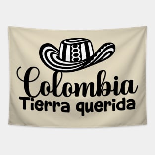 Colombia tierra querida Tapestry