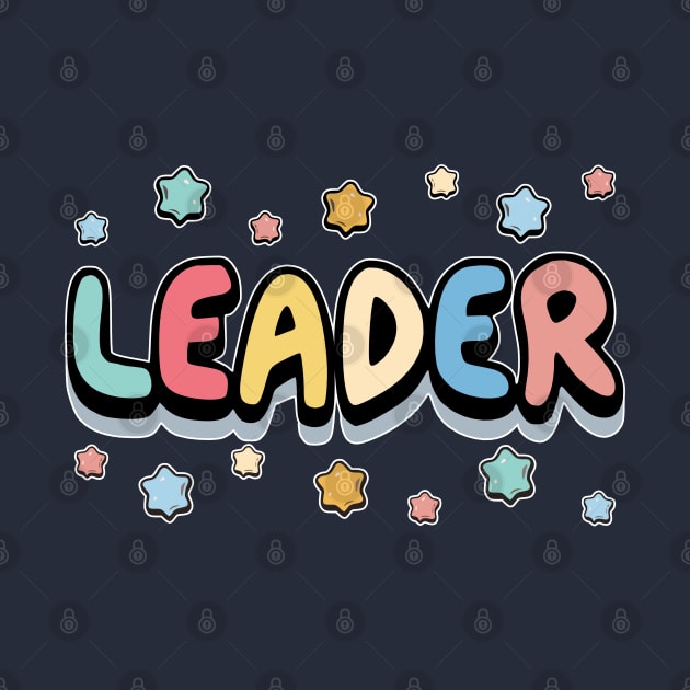 Leader by Fashioned by You, Created by Me A.zed