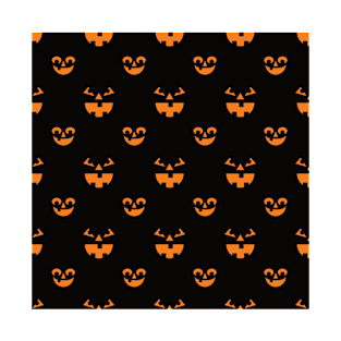 crazy pumpkin T-Shirt