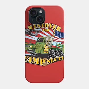 58 APS Ramp Section Phone Case