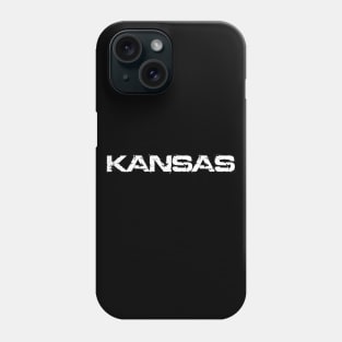 KANSAS Phone Case