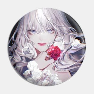 Bride Keiko Pin