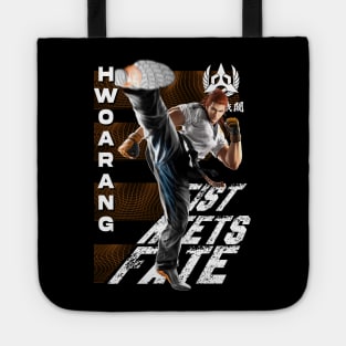 Hwoarang (Tekken 8) Tote