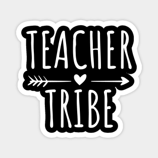 Teacher Tribe Magnet