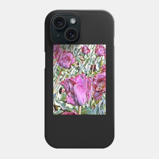 Tulips Phone Case