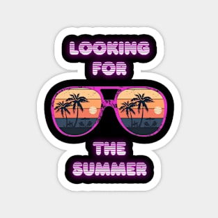 Looking For The Summer Magnet