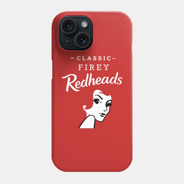 redheads Phone Case by MGphotoart